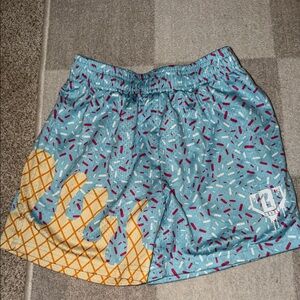 WORN ONCE Baseball Lifestyle Boys Short